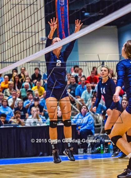 Thumbnail 2 in Wheatmore vs. South Granville (NCHSAA 2A Final) photogallery.