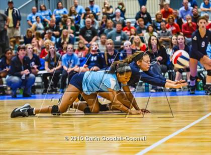 Thumbnail 1 in Wheatmore vs. South Granville (NCHSAA 2A Final) photogallery.