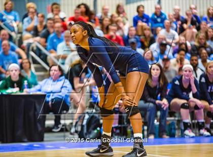 Thumbnail 3 in Wheatmore vs. South Granville (NCHSAA 2A Final) photogallery.