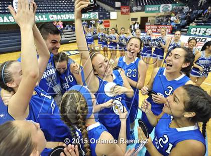 Thumbnail 1 in Kearny Vs Rancho Bernardo (CIF SDS D3 Final) photogallery.