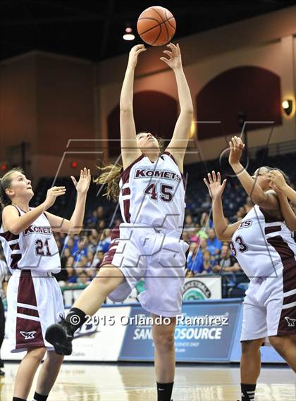Thumbnail 1 in Kearny Vs Rancho Bernardo (CIF SDS D3 Final) photogallery.
