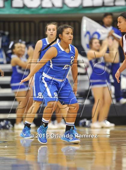 Thumbnail 3 in Kearny Vs Rancho Bernardo (CIF SDS D3 Final) photogallery.