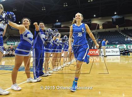 Thumbnail 3 in Kearny Vs Rancho Bernardo (CIF SDS D3 Final) photogallery.