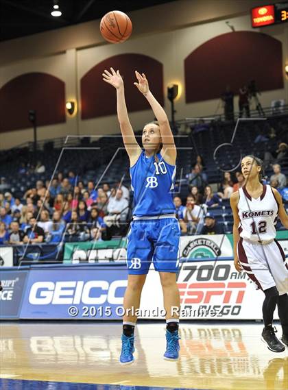 Thumbnail 2 in Kearny Vs Rancho Bernardo (CIF SDS D3 Final) photogallery.