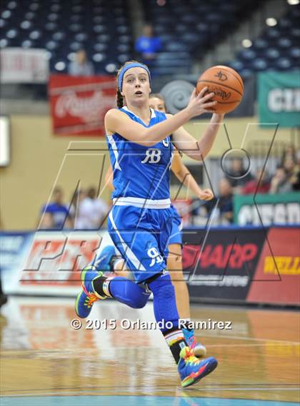 Thumbnail 1 in Kearny Vs Rancho Bernardo (CIF SDS D3 Final) photogallery.