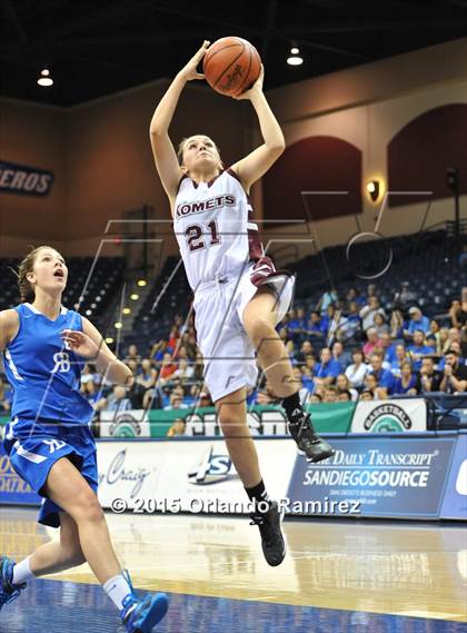 Thumbnail 1 in Kearny Vs Rancho Bernardo (CIF SDS D3 Final) photogallery.