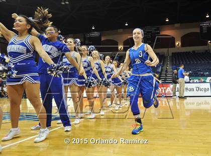 Thumbnail 2 in Kearny Vs Rancho Bernardo (CIF SDS D3 Final) photogallery.