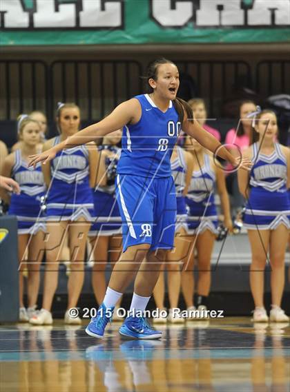 Thumbnail 2 in Kearny Vs Rancho Bernardo (CIF SDS D3 Final) photogallery.