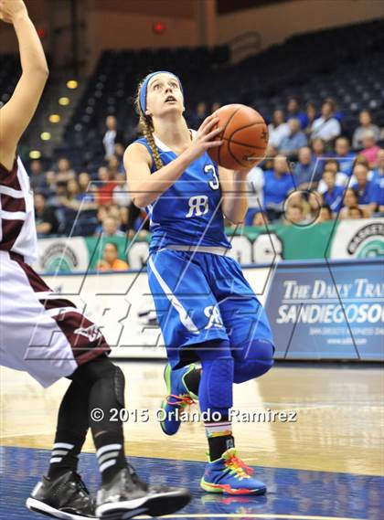 Thumbnail 3 in Kearny Vs Rancho Bernardo (CIF SDS D3 Final) photogallery.