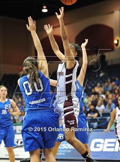 Thumbnail 1 in Kearny Vs Rancho Bernardo (CIF SDS D3 Final) photogallery.