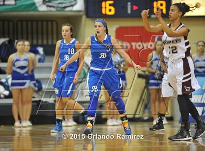 Thumbnail 3 in Kearny Vs Rancho Bernardo (CIF SDS D3 Final) photogallery.