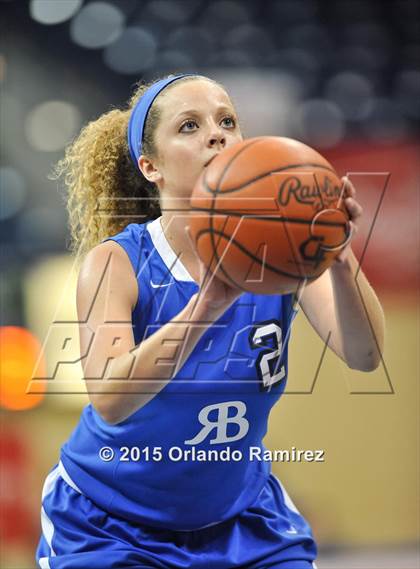 Thumbnail 3 in Kearny Vs Rancho Bernardo (CIF SDS D3 Final) photogallery.