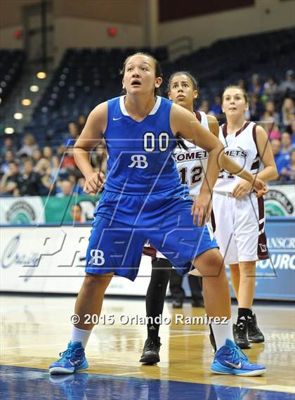 Thumbnail 3 in Kearny Vs Rancho Bernardo (CIF SDS D3 Final) photogallery.