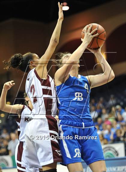 Thumbnail 3 in Kearny Vs Rancho Bernardo (CIF SDS D3 Final) photogallery.