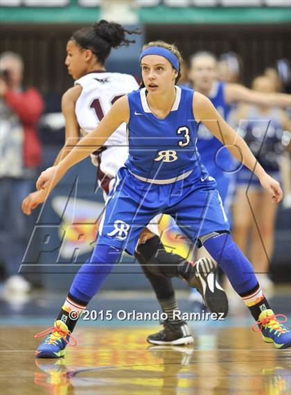 Thumbnail 2 in Kearny Vs Rancho Bernardo (CIF SDS D3 Final) photogallery.