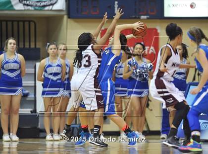 Thumbnail 3 in Kearny Vs Rancho Bernardo (CIF SDS D3 Final) photogallery.