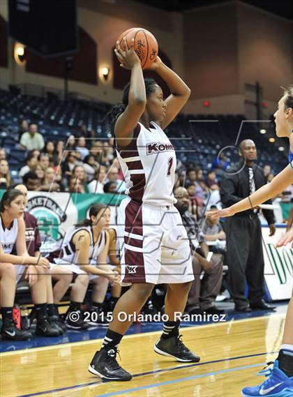 Thumbnail 2 in Kearny Vs Rancho Bernardo (CIF SDS D3 Final) photogallery.