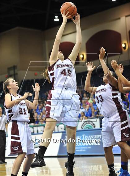 Thumbnail 3 in Kearny Vs Rancho Bernardo (CIF SDS D3 Final) photogallery.