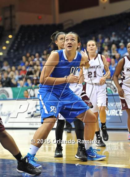 Thumbnail 2 in Kearny Vs Rancho Bernardo (CIF SDS D3 Final) photogallery.