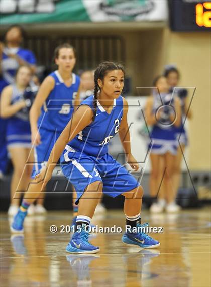 Thumbnail 3 in Kearny Vs Rancho Bernardo (CIF SDS D3 Final) photogallery.