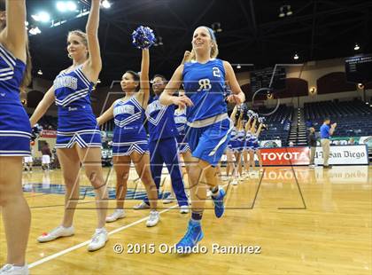 Thumbnail 1 in Kearny Vs Rancho Bernardo (CIF SDS D3 Final) photogallery.