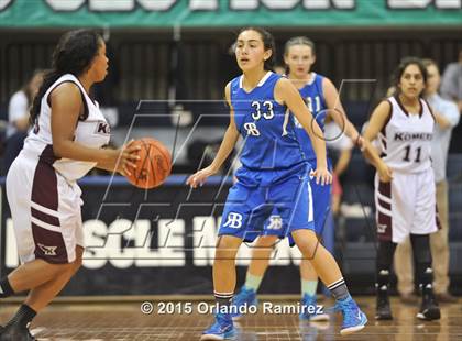 Thumbnail 1 in Kearny Vs Rancho Bernardo (CIF SDS D3 Final) photogallery.