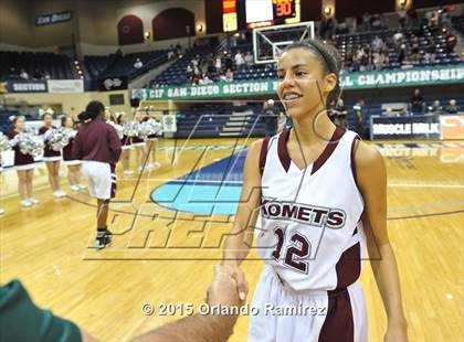 Thumbnail 1 in Kearny Vs Rancho Bernardo (CIF SDS D3 Final) photogallery.
