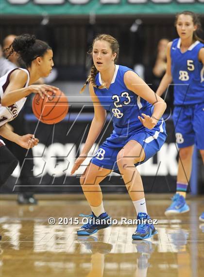 Thumbnail 2 in Kearny Vs Rancho Bernardo (CIF SDS D3 Final) photogallery.
