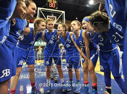 Thumbnail 3 in Kearny Vs Rancho Bernardo (CIF SDS D3 Final) photogallery.