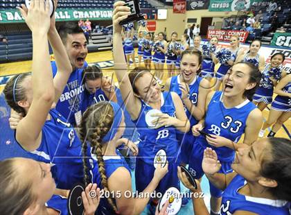 Thumbnail 2 in Kearny Vs Rancho Bernardo (CIF SDS D3 Final) photogallery.