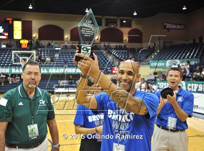 Thumbnail 2 in Kearny Vs Rancho Bernardo (CIF SDS D3 Final) photogallery.