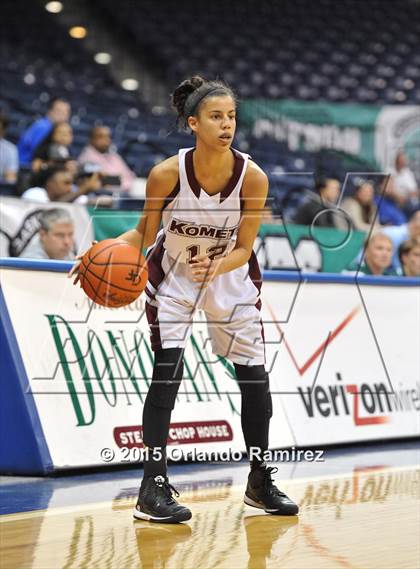 Thumbnail 3 in Kearny Vs Rancho Bernardo (CIF SDS D3 Final) photogallery.