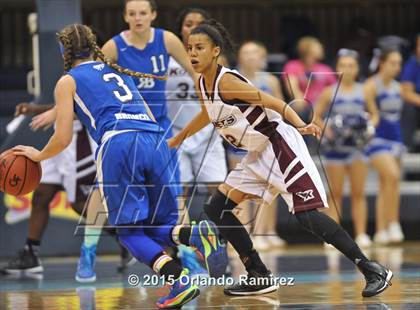 Thumbnail 1 in Kearny Vs Rancho Bernardo (CIF SDS D3 Final) photogallery.