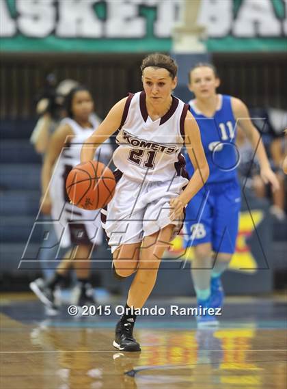 Thumbnail 1 in Kearny Vs Rancho Bernardo (CIF SDS D3 Final) photogallery.