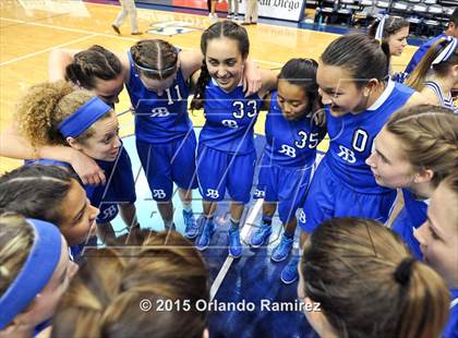 Thumbnail 2 in Kearny Vs Rancho Bernardo (CIF SDS D3 Final) photogallery.