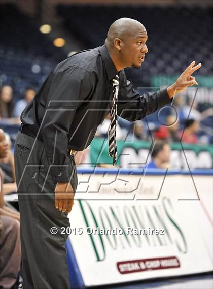 Thumbnail 3 in Kearny Vs Rancho Bernardo (CIF SDS D3 Final) photogallery.