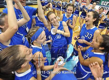 Thumbnail 3 in Kearny Vs Rancho Bernardo (CIF SDS D3 Final) photogallery.