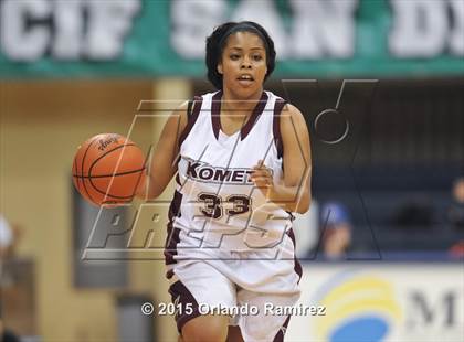 Thumbnail 3 in Kearny Vs Rancho Bernardo (CIF SDS D3 Final) photogallery.