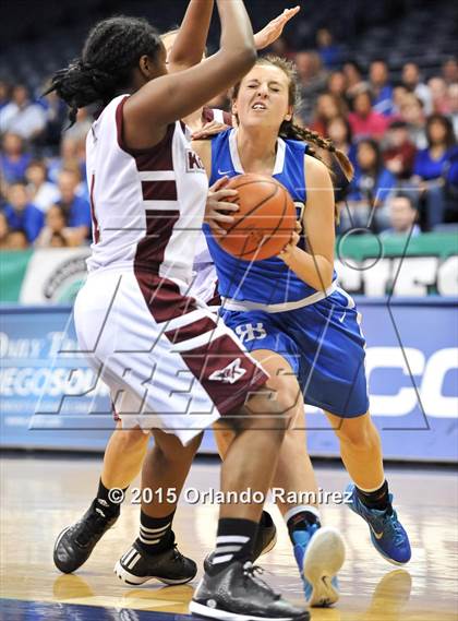 Thumbnail 1 in Kearny Vs Rancho Bernardo (CIF SDS D3 Final) photogallery.