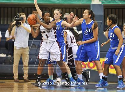 Thumbnail 2 in Kearny Vs Rancho Bernardo (CIF SDS D3 Final) photogallery.