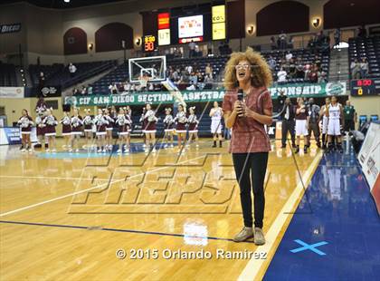 Thumbnail 1 in Kearny Vs Rancho Bernardo (CIF SDS D3 Final) photogallery.