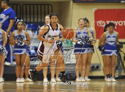 Thumbnail 2 in Kearny Vs Rancho Bernardo (CIF SDS D3 Final) photogallery.