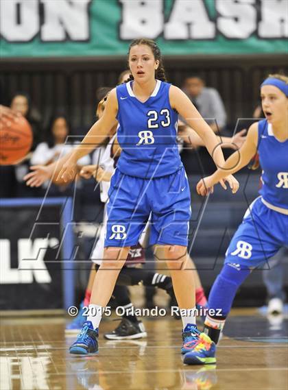 Thumbnail 1 in Kearny Vs Rancho Bernardo (CIF SDS D3 Final) photogallery.