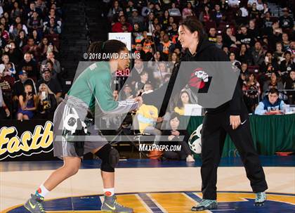 Thumbnail 2 in CIF State Girls Wrestling Championships (Finals) photogallery.