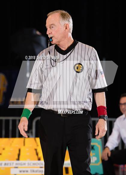 Thumbnail 1 in CIF State Girls Wrestling Championships (Finals) photogallery.