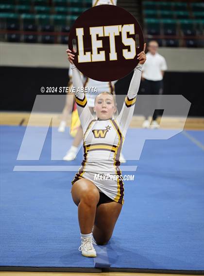 Thumbnail 2 in Windsor (CHSAA 4A State Spirit Championships) photogallery.