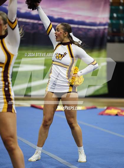 Thumbnail 1 in Windsor (CHSAA 4A State Spirit Championships) photogallery.
