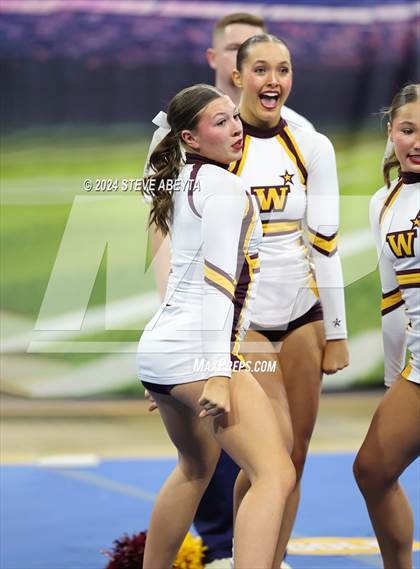 Thumbnail 2 in Windsor (CHSAA 4A State Spirit Championships) photogallery.