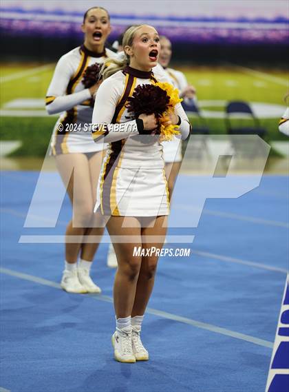 Thumbnail 3 in Windsor (CHSAA 4A State Spirit Championships) photogallery.