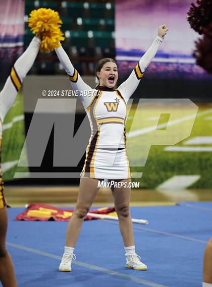 Thumbnail 1 in Windsor (CHSAA 4A State Spirit Championships) photogallery.